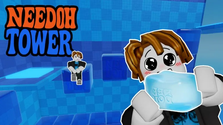 [WORLD 11] Needoh Tower artwork