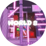 Completed World 8! in [WORLD 11] Needoh Tower