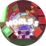 Completed World 5! in [WORLD 11] Needoh Tower