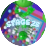 [ENDLESS] Stage 25! in [WORLD 11] Needoh Tower